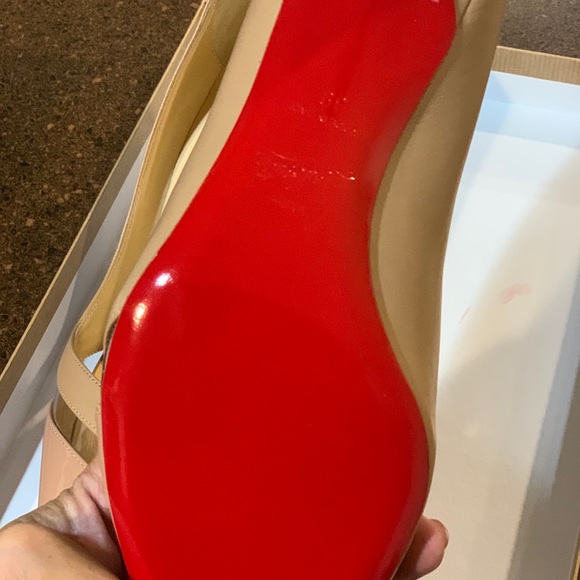 Christian Louboutin heels - Picture 5 of 6